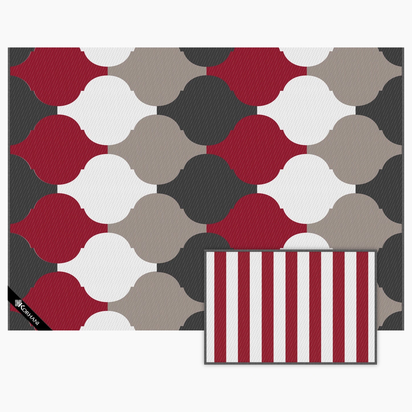 Briavels Outdoor Rug BOGO