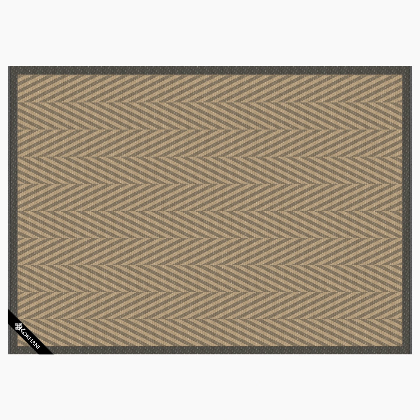 Sisel Look Outdoor Rug