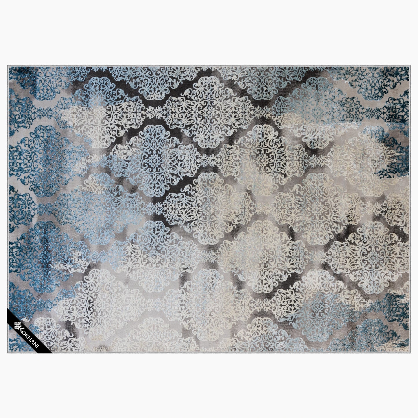 Illuster Indoor Rug 7'10 x 9'10